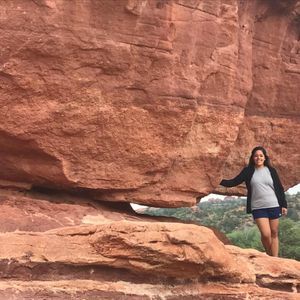 Meet your Posher, Itzel